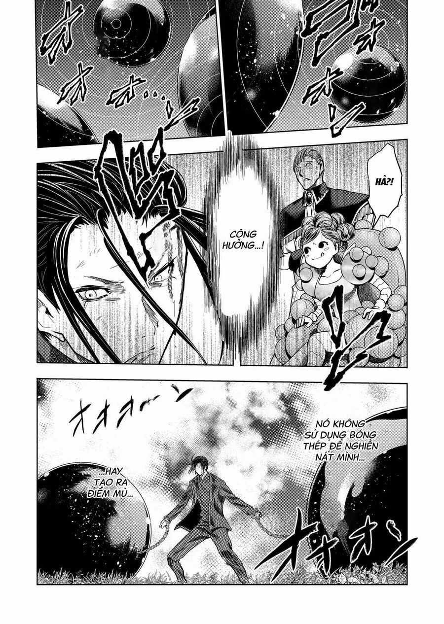 Trận Chiến Bắt Đầu Sau 5 Giây Chương 204 trang 29