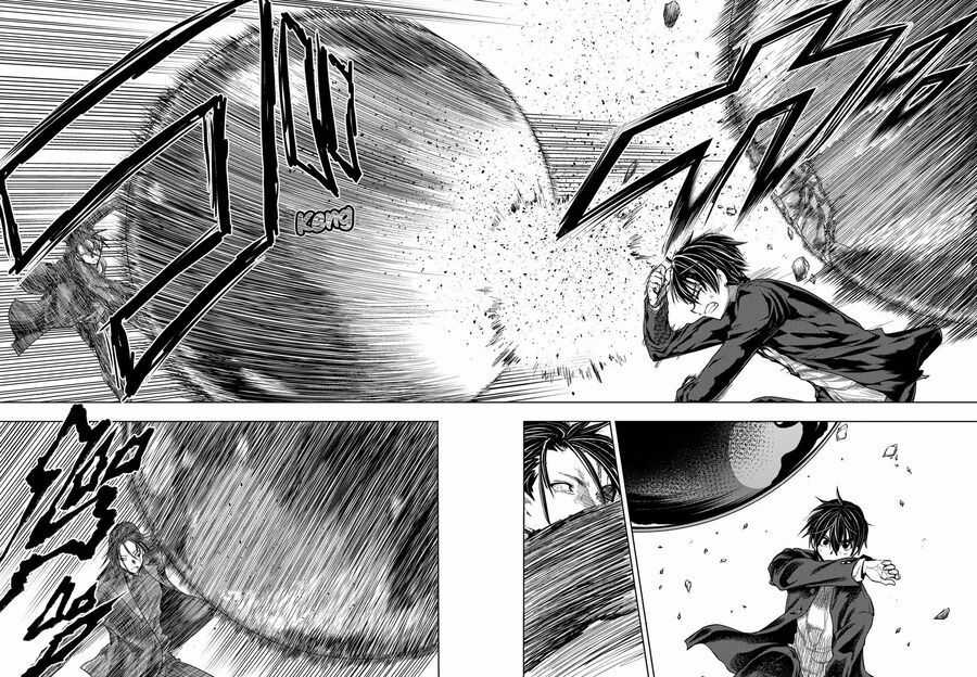 Trận Chiến Bắt Đầu Sau 5 Giây Chương 204 trang 3