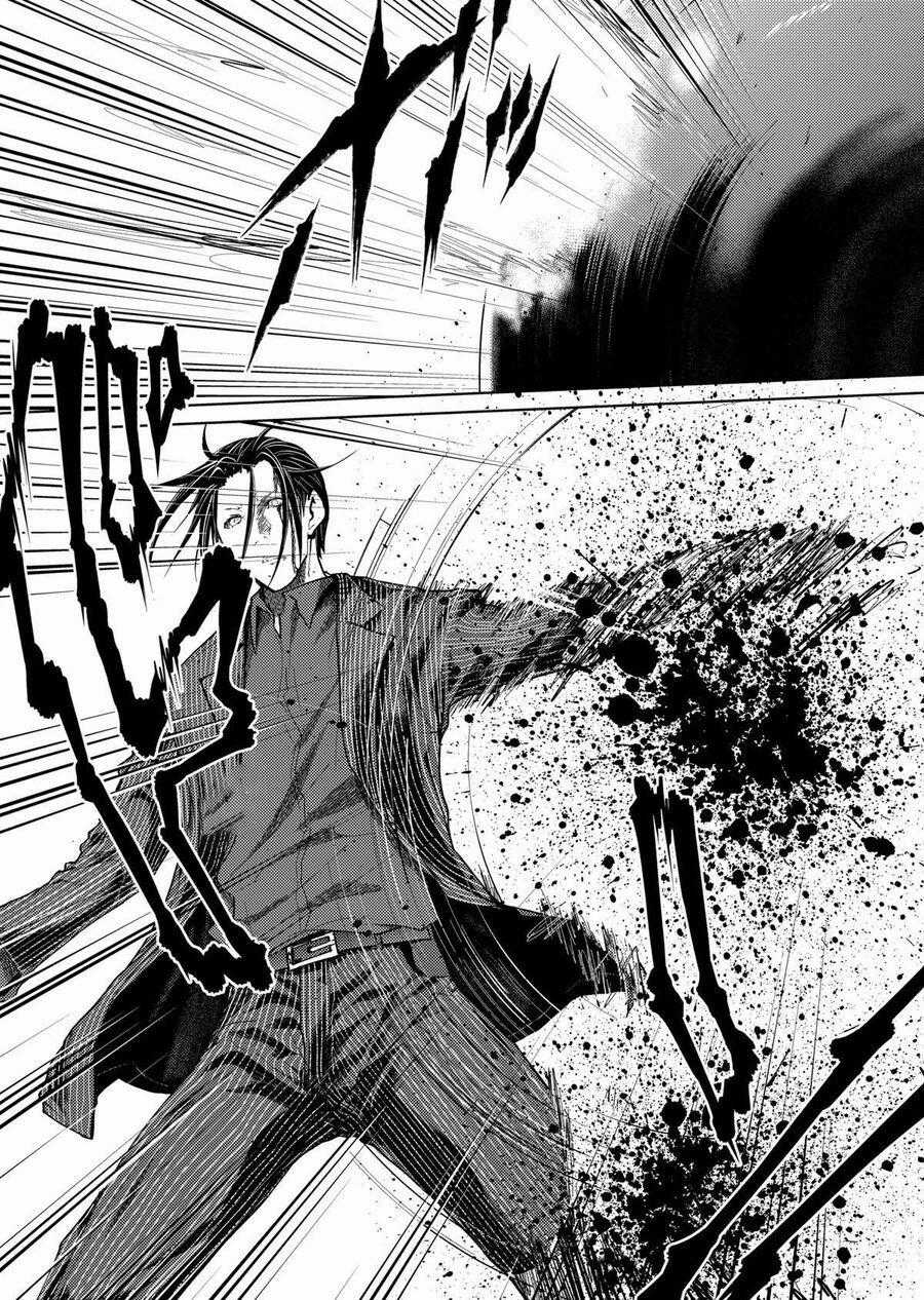 Trận Chiến Bắt Đầu Sau 5 Giây Chương 204 trang 31