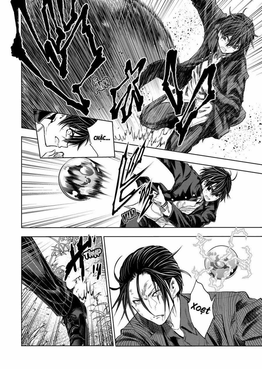 Trận Chiến Bắt Đầu Sau 5 Giây Chương 204 trang 4