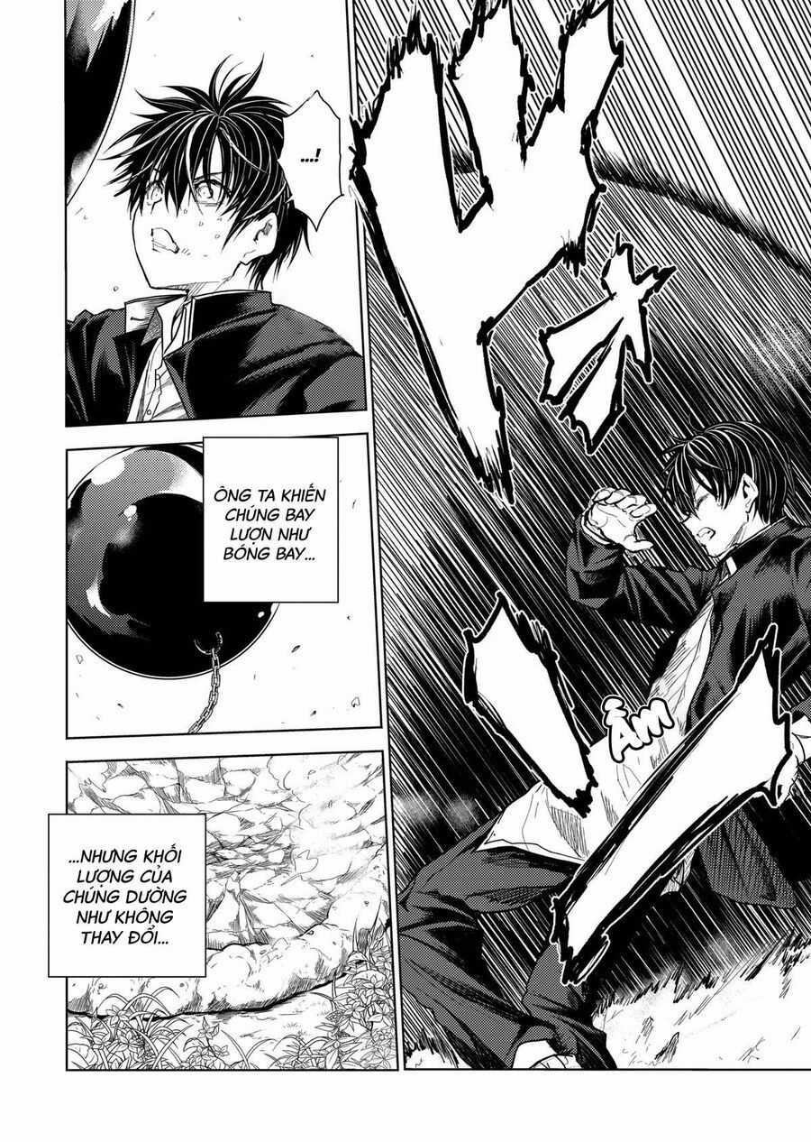 Trận Chiến Bắt Đầu Sau 5 Giây Chương 204 trang 6