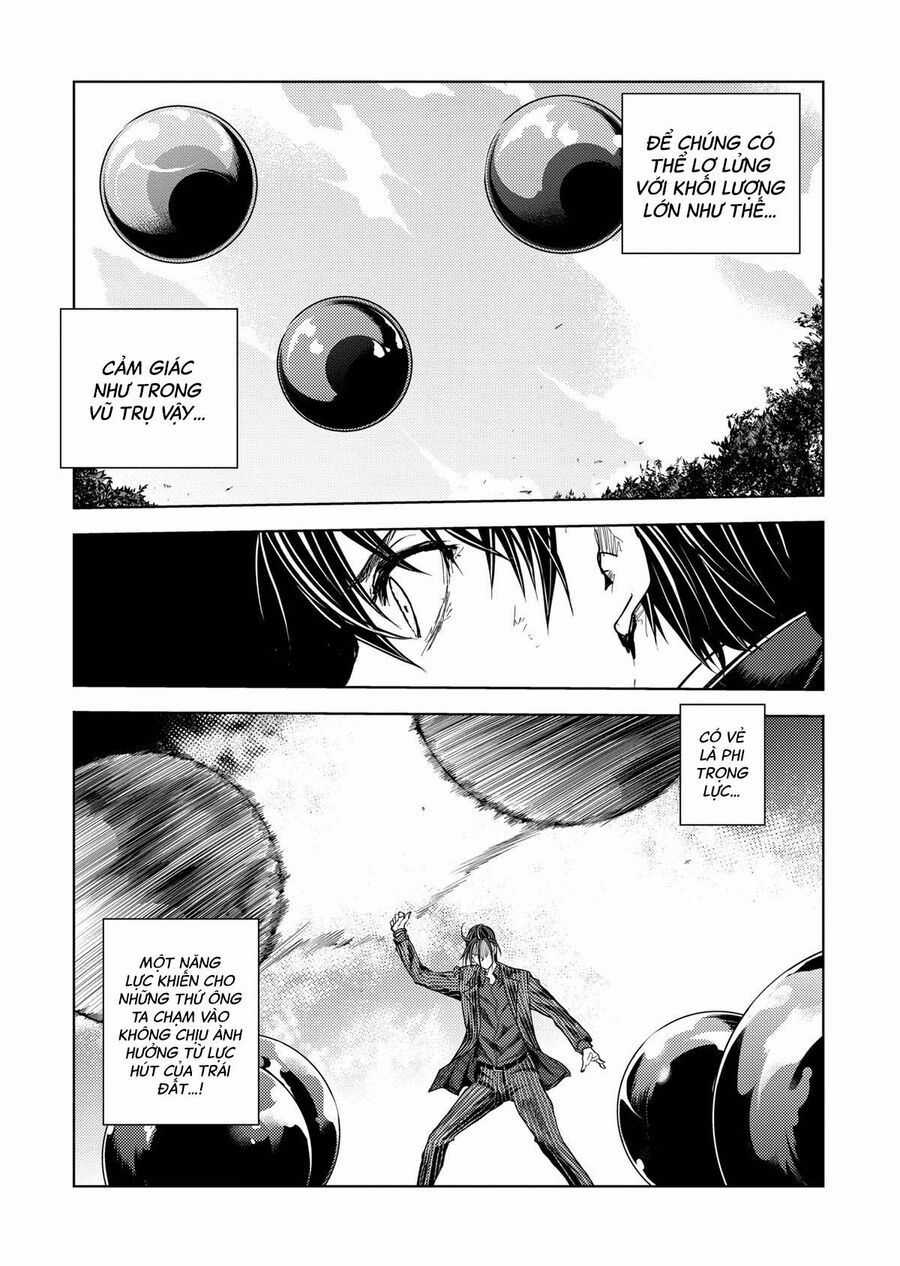 Trận Chiến Bắt Đầu Sau 5 Giây Chương 204 trang 7