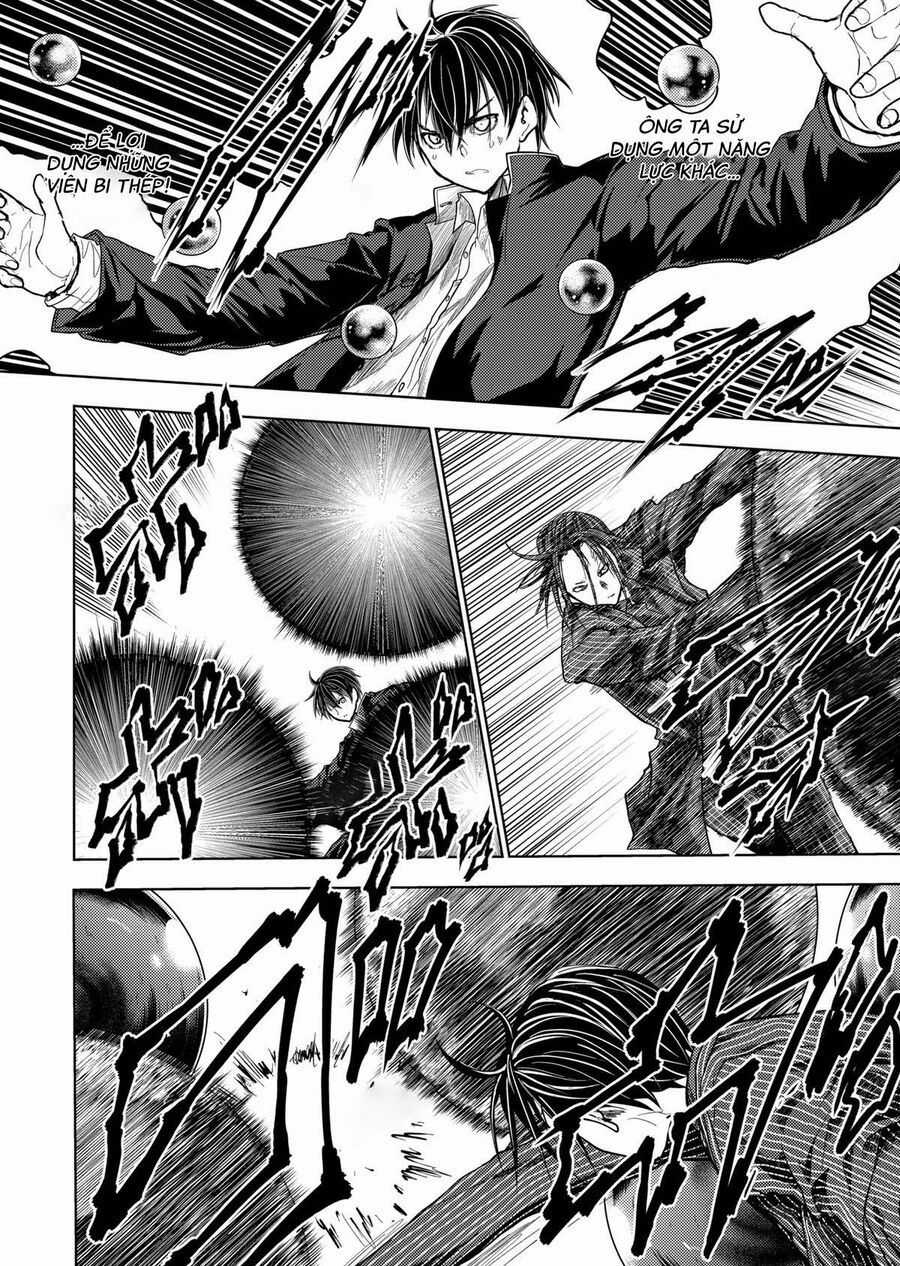 Trận Chiến Bắt Đầu Sau 5 Giây Chương 204 trang 8