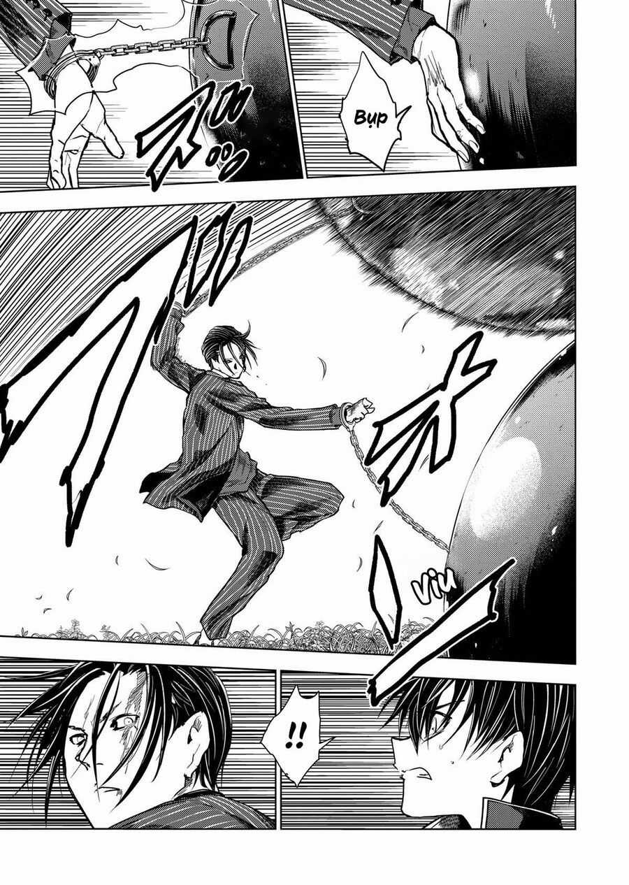 Trận Chiến Bắt Đầu Sau 5 Giây Chương 204 trang 9