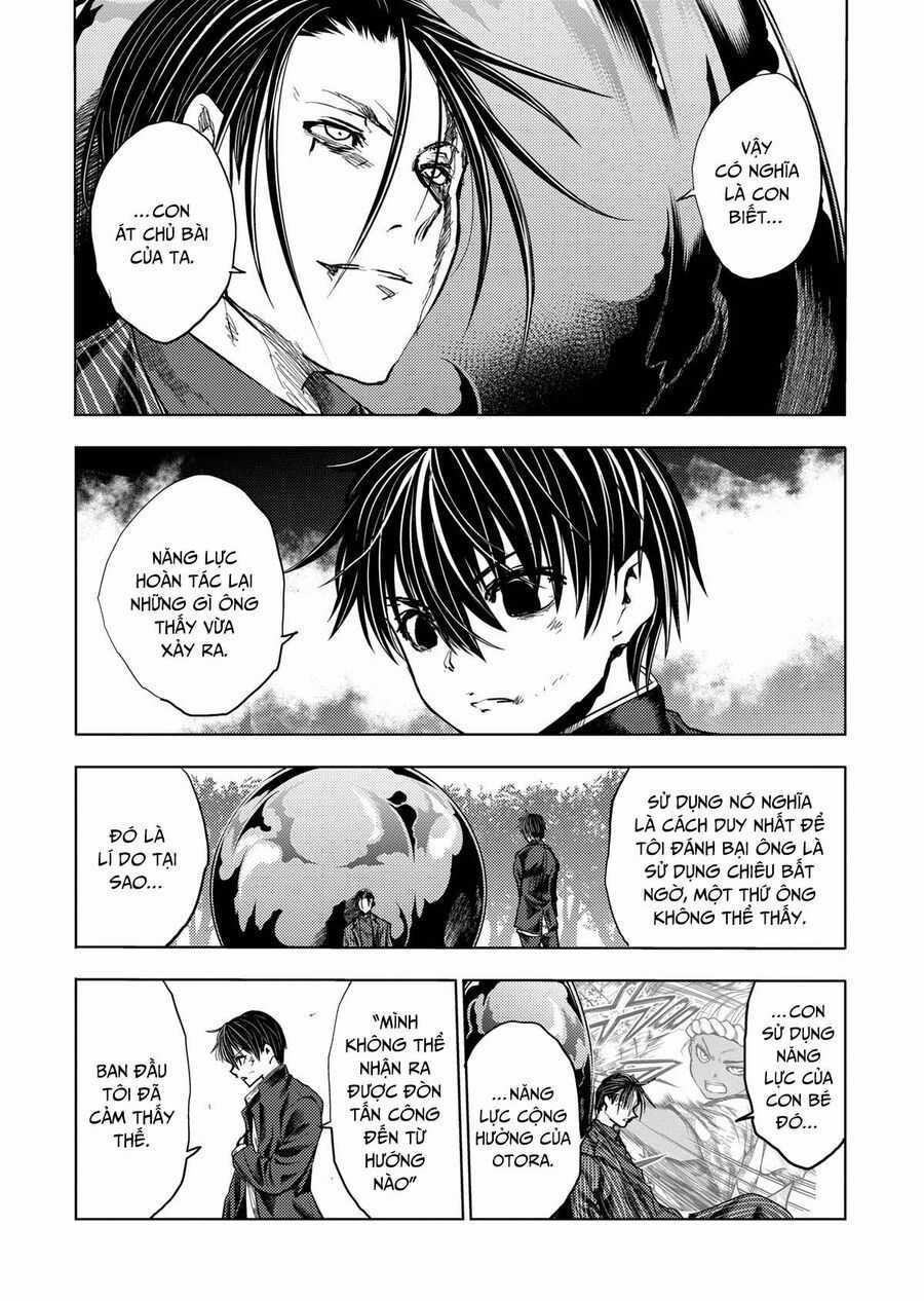 Trận Chiến Bắt Đầu Sau 5 Giây Chương 205 trang 10