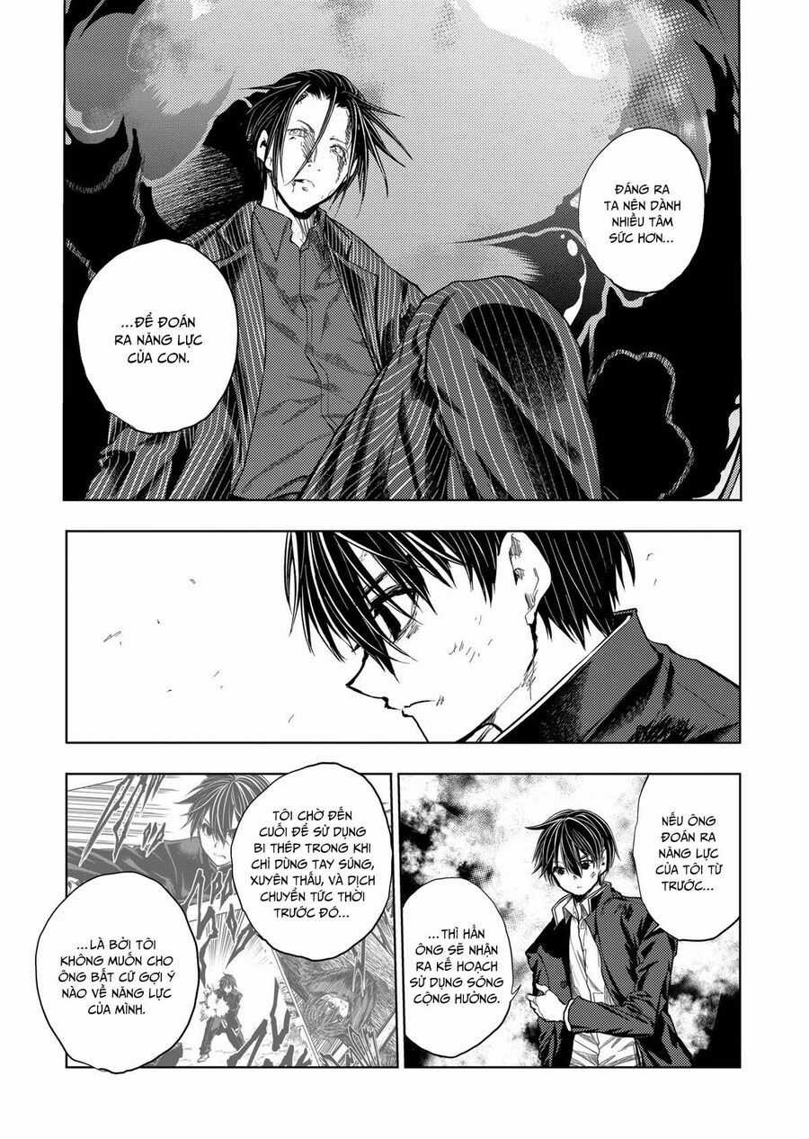 Trận Chiến Bắt Đầu Sau 5 Giây Chương 205 trang 12