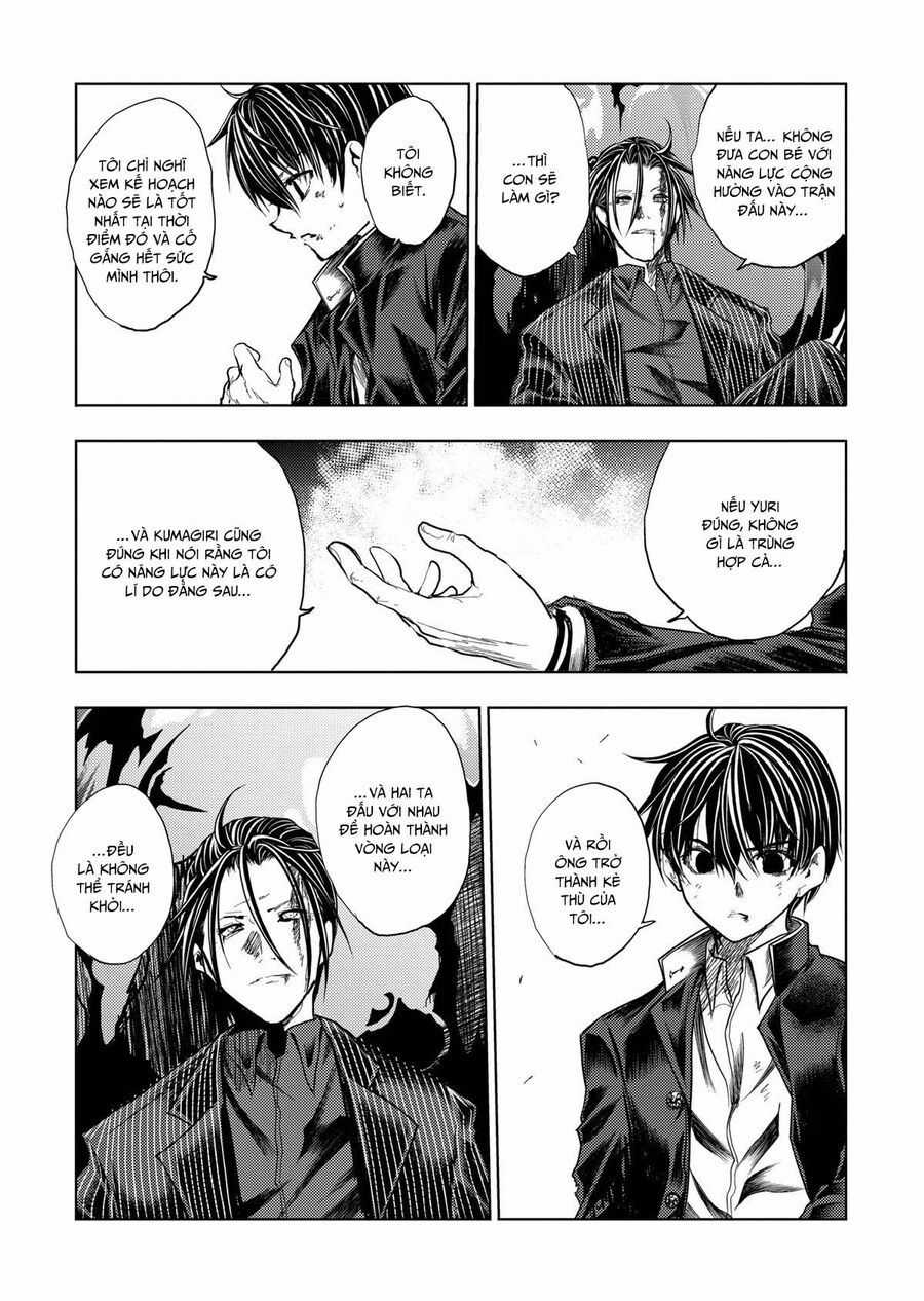 Trận Chiến Bắt Đầu Sau 5 Giây Chương 205 trang 13