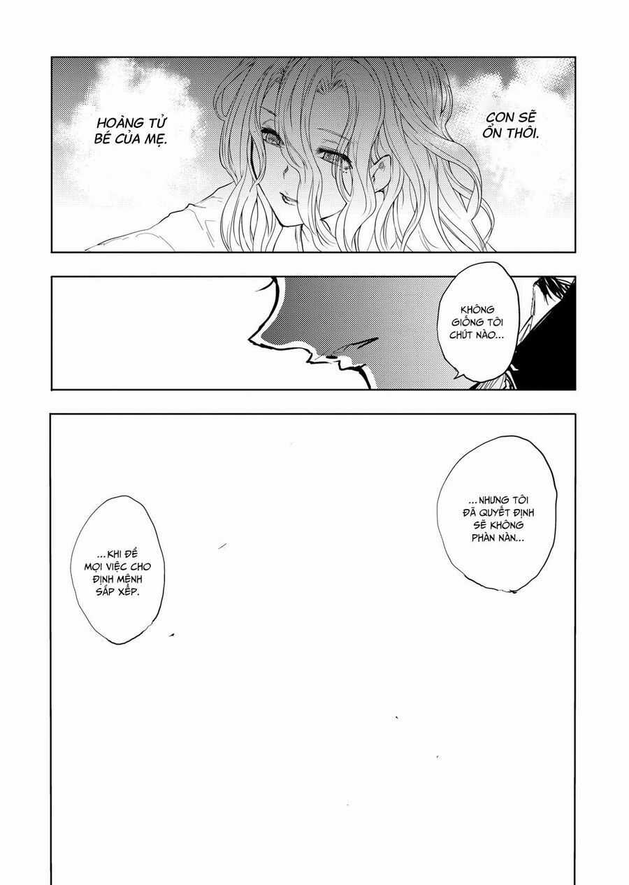 Trận Chiến Bắt Đầu Sau 5 Giây Chương 205 trang 14