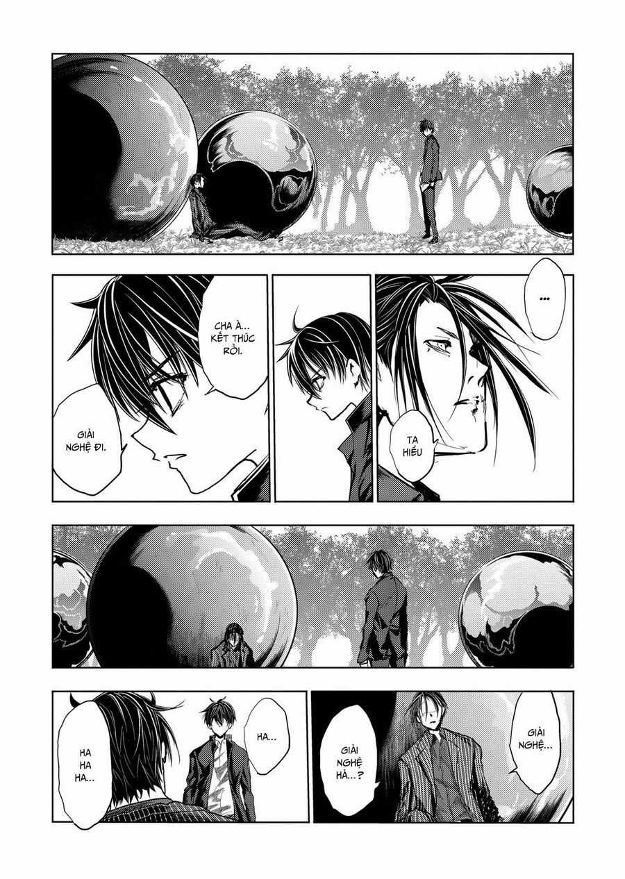 Trận Chiến Bắt Đầu Sau 5 Giây Chương 205 trang 15