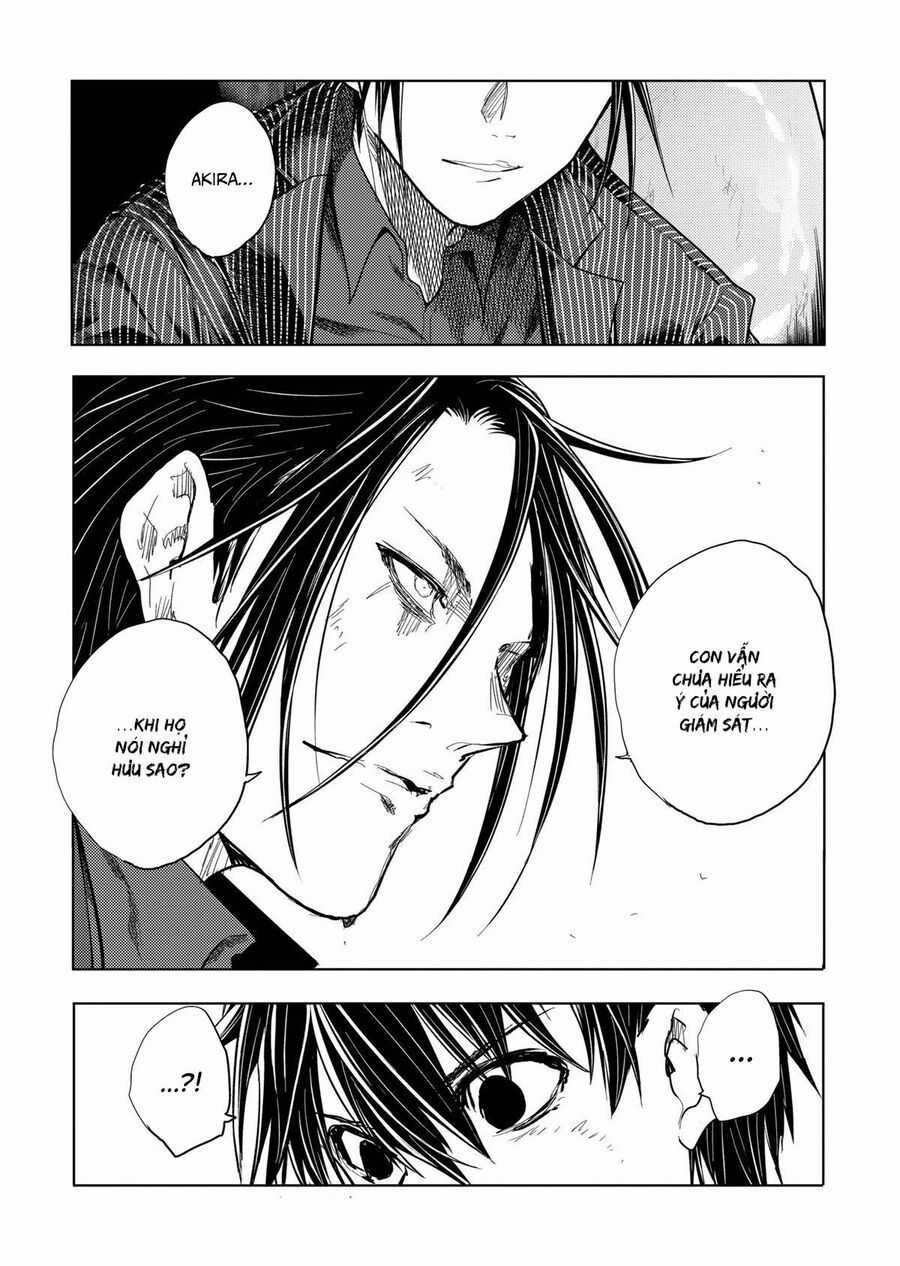 Trận Chiến Bắt Đầu Sau 5 Giây Chương 205 trang 16