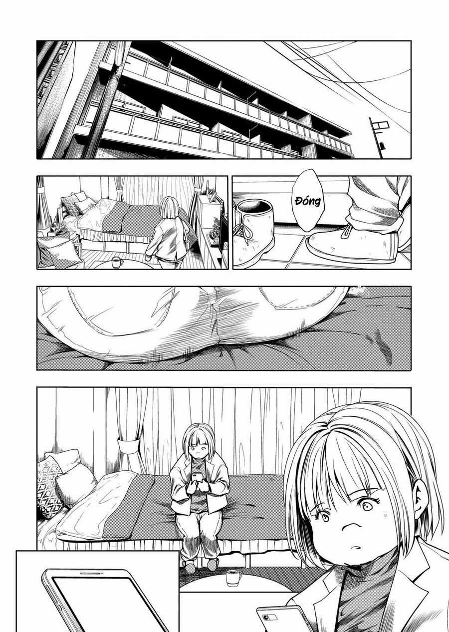 Trận Chiến Bắt Đầu Sau 5 Giây Chương 205 trang 17