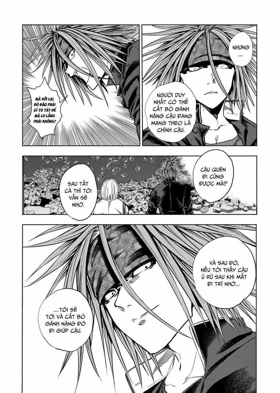 Trận Chiến Bắt Đầu Sau 5 Giây Chương 205 trang 20