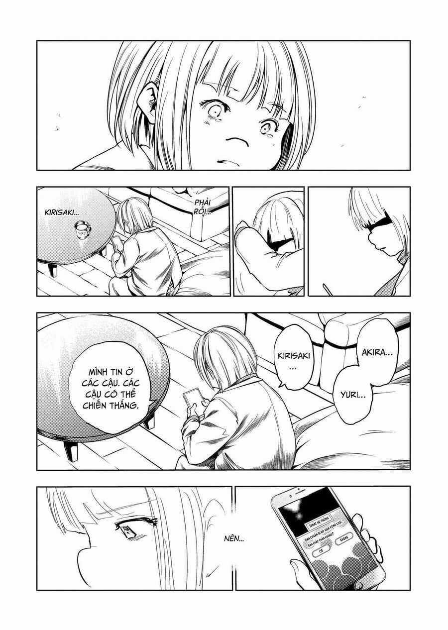 Trận Chiến Bắt Đầu Sau 5 Giây Chương 205 trang 21