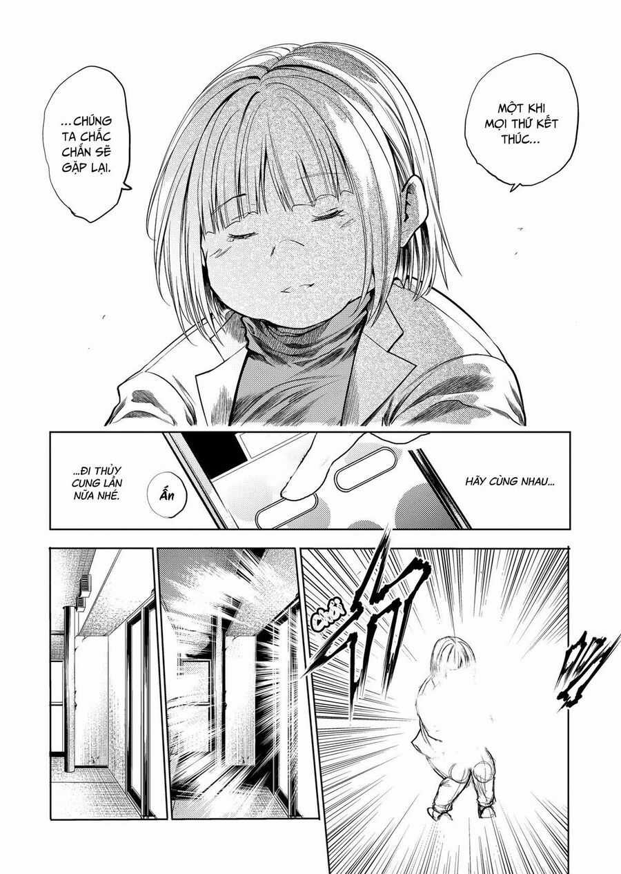 Trận Chiến Bắt Đầu Sau 5 Giây Chương 205 trang 22