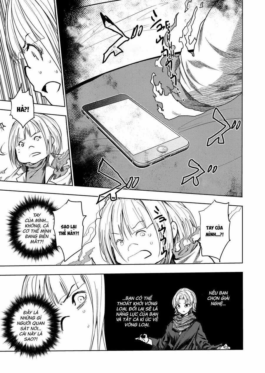 Trận Chiến Bắt Đầu Sau 5 Giây Chương 205 trang 24