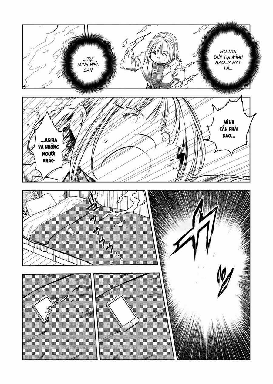 Trận Chiến Bắt Đầu Sau 5 Giây Chương 205 trang 25