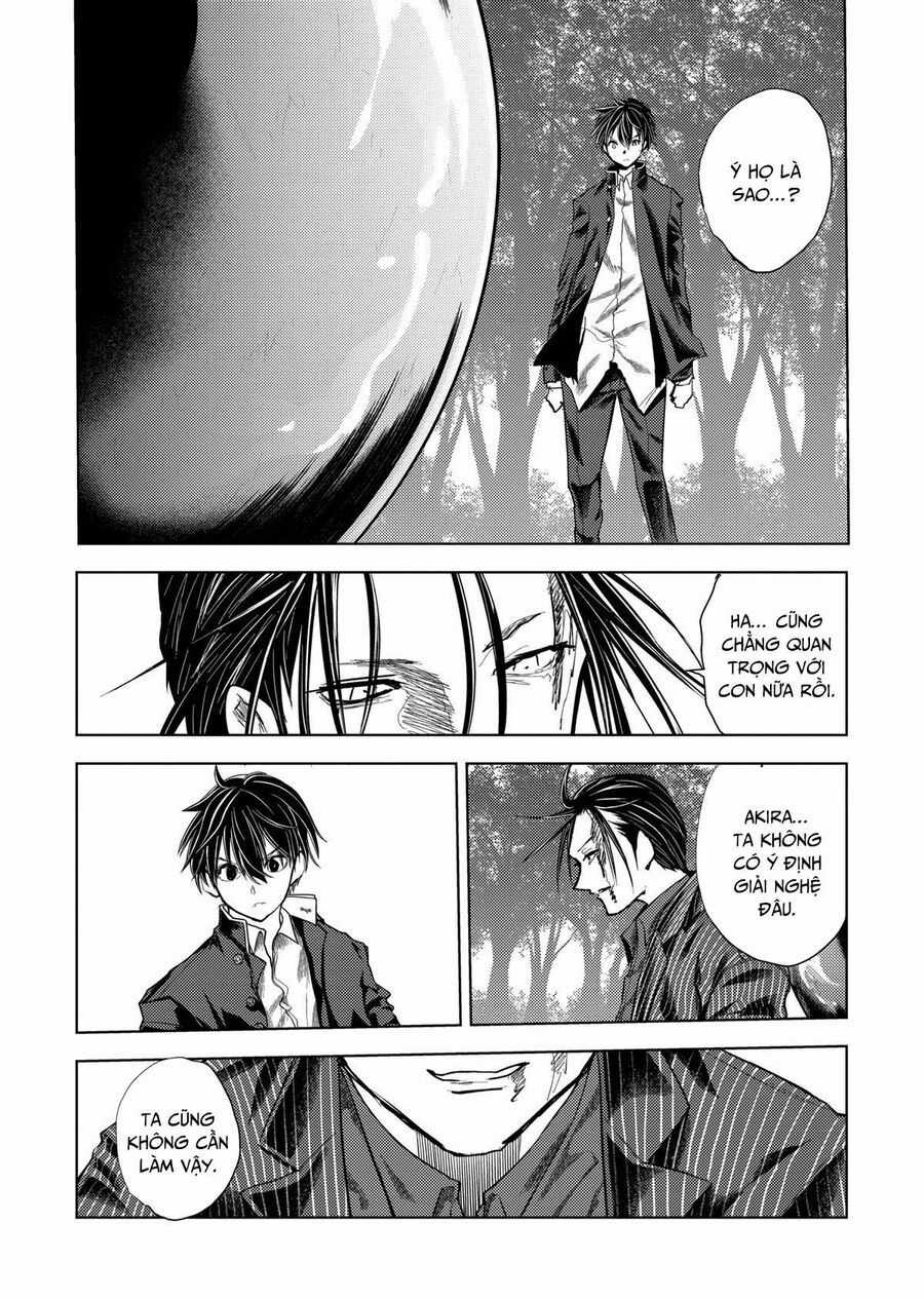 Trận Chiến Bắt Đầu Sau 5 Giây Chương 205 trang 27