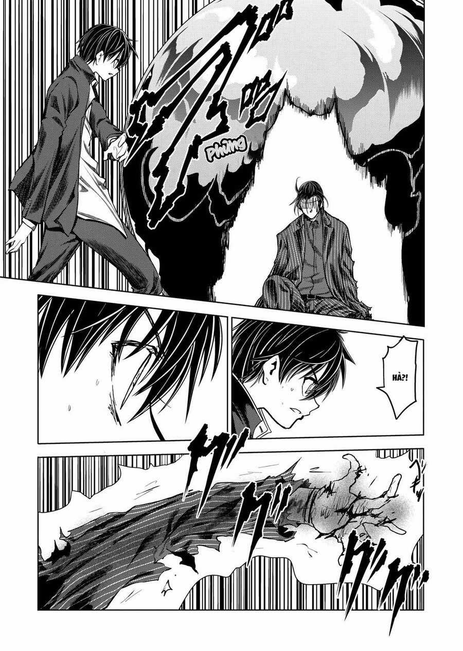 Trận Chiến Bắt Đầu Sau 5 Giây Chương 205 trang 28