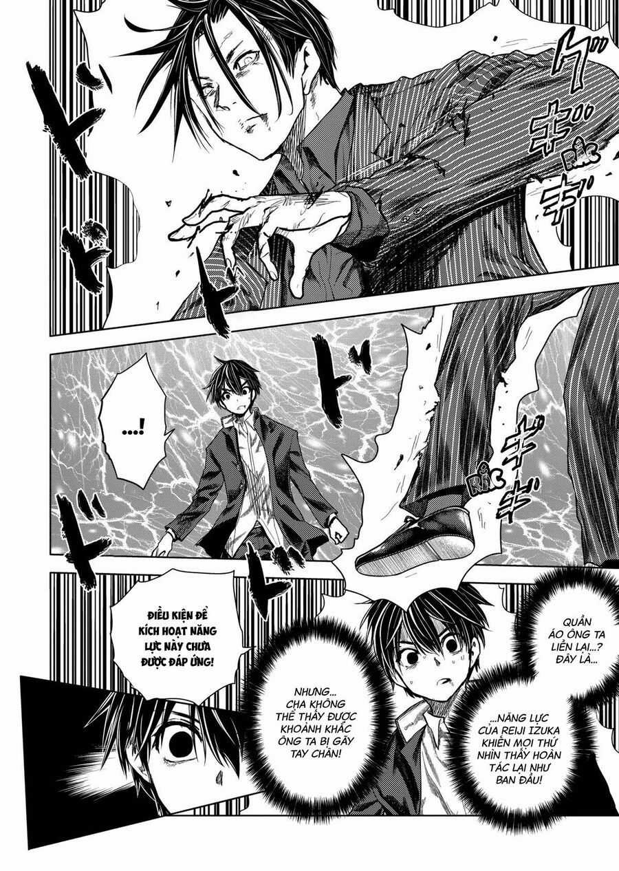 Trận Chiến Bắt Đầu Sau 5 Giây Chương 205 trang 29