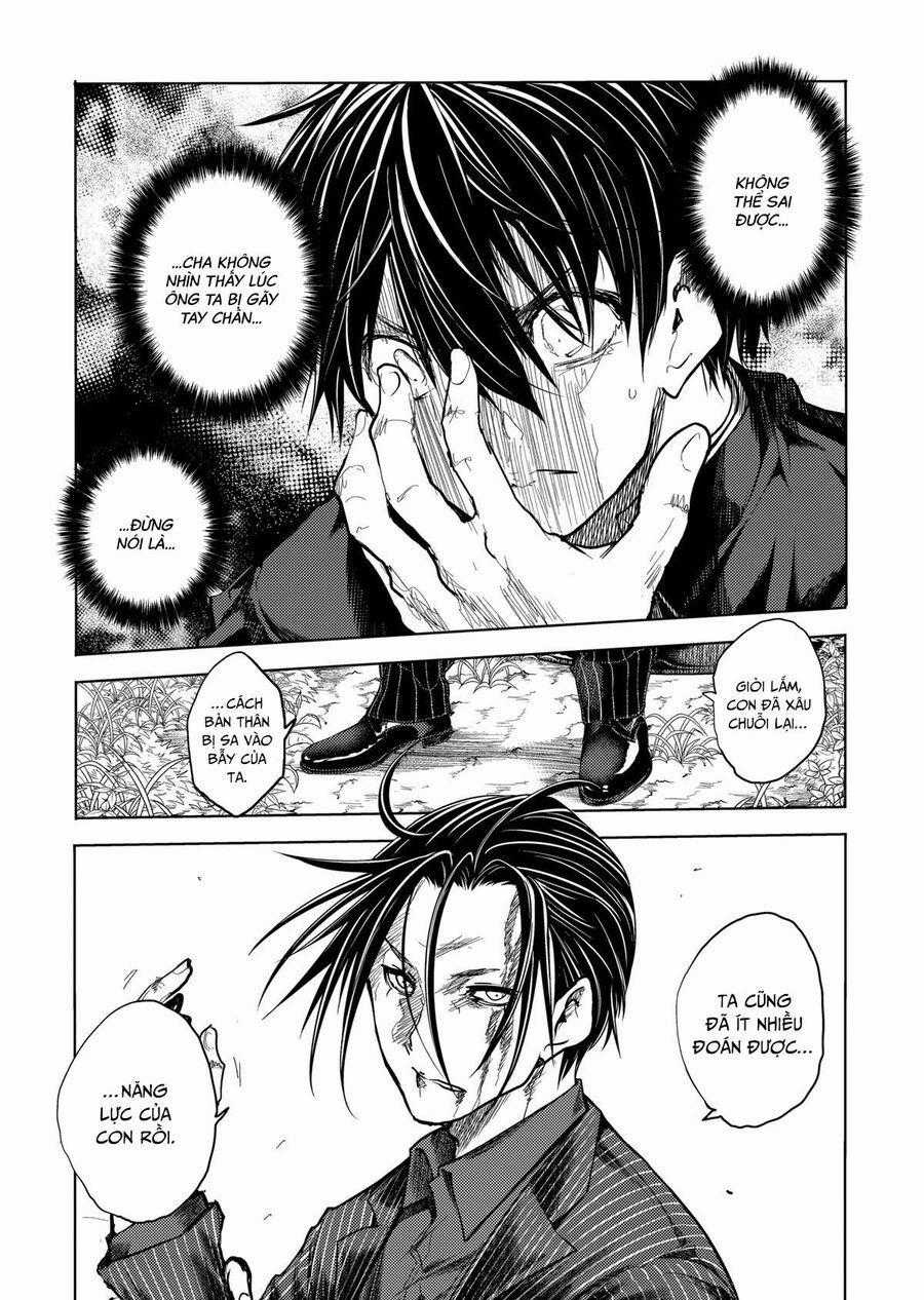 Trận Chiến Bắt Đầu Sau 5 Giây Chương 205 trang 30