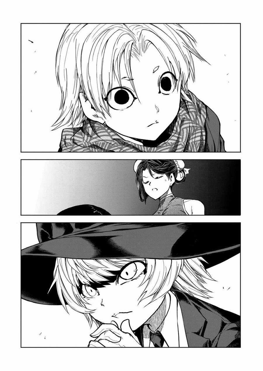 Trận Chiến Bắt Đầu Sau 5 Giây Chương 205 trang 4