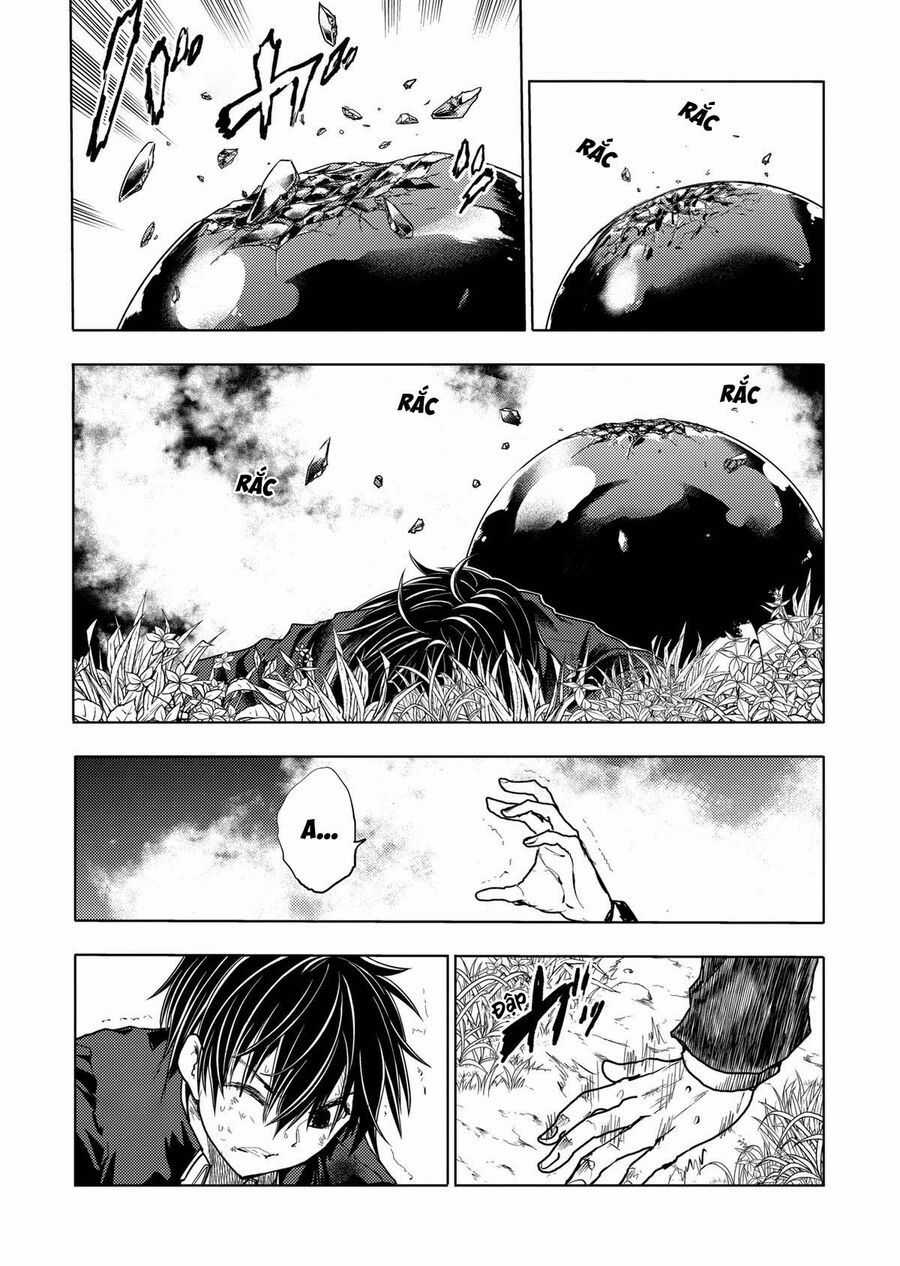 Trận Chiến Bắt Đầu Sau 5 Giây Chương 205 trang 6