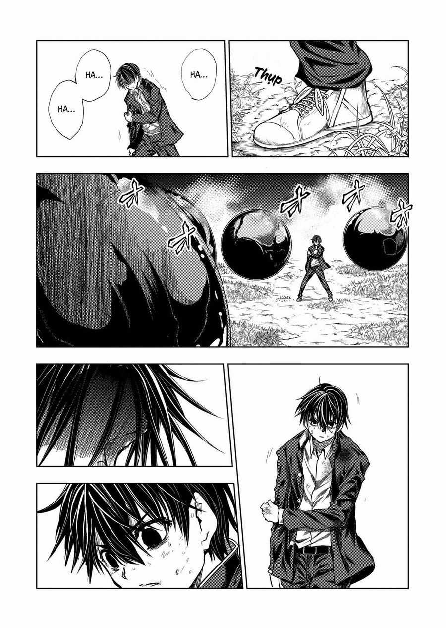 Trận Chiến Bắt Đầu Sau 5 Giây Chương 205 trang 7