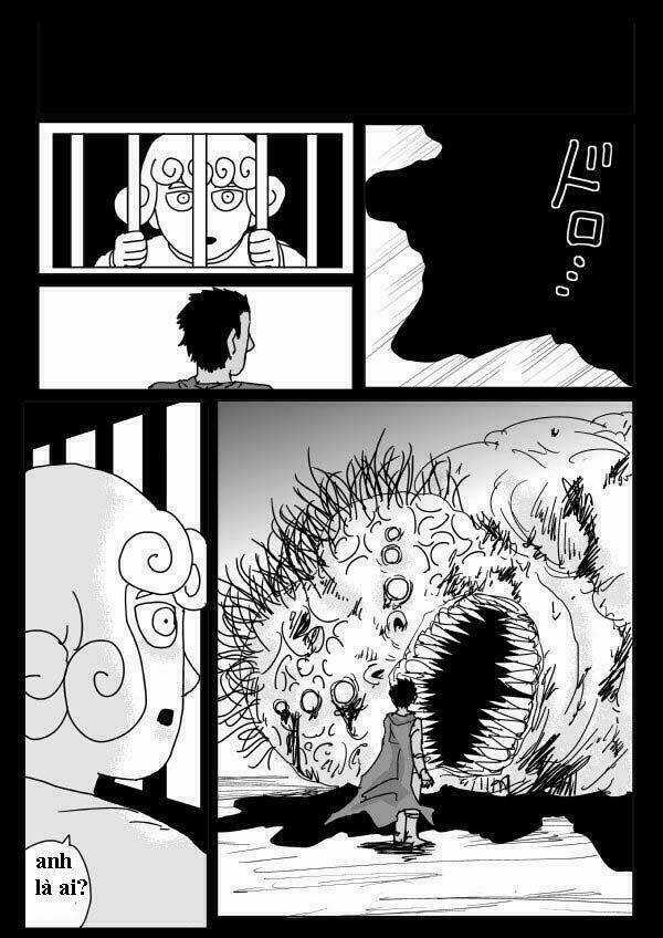 Trận Chiến Giữa Saitama Và Bão Kinh Hoàng Chapter 2 trang 4