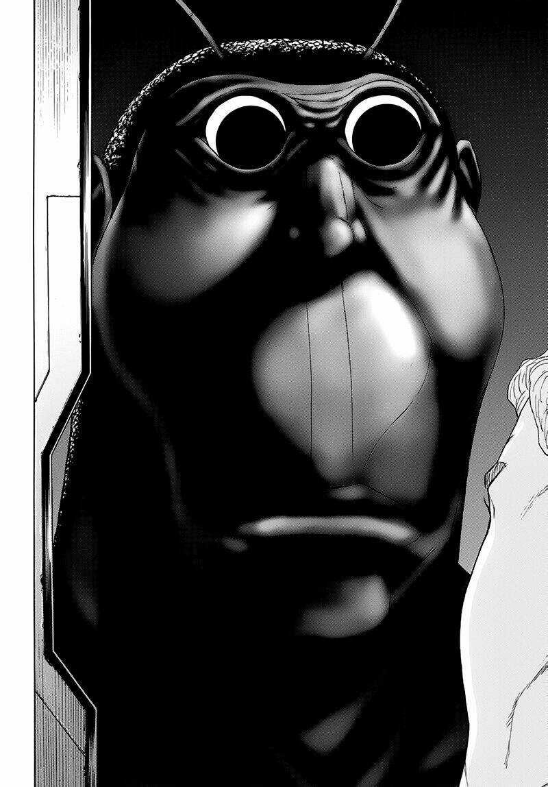 Trận Chiến Trên Hành Tinh Đỏ Chapter 0 trang 13