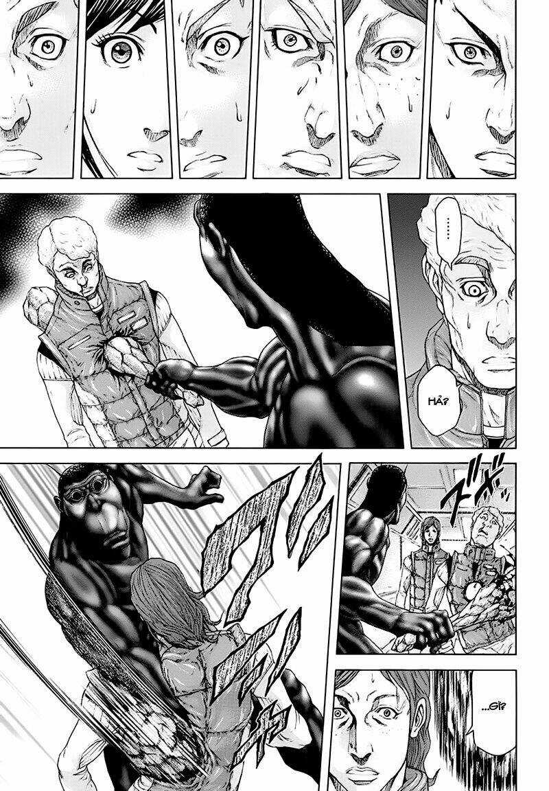 Trận Chiến Trên Hành Tinh Đỏ Chapter 0 trang 14