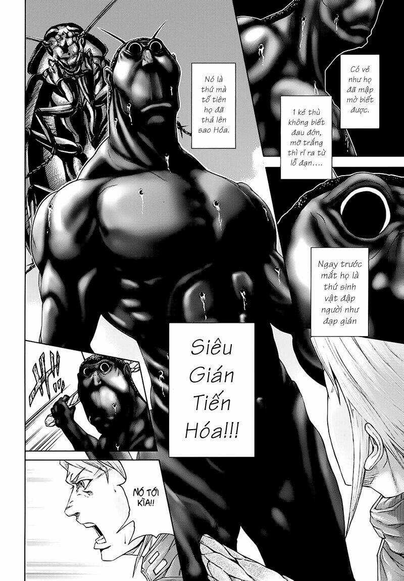 Trận Chiến Trên Hành Tinh Đỏ Chapter 0 trang 17