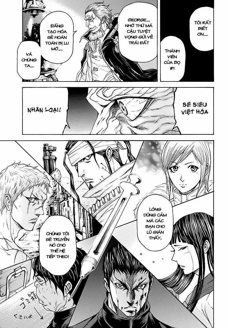 Trận Chiến Trên Hành Tinh Đỏ Chapter 0 trang 29