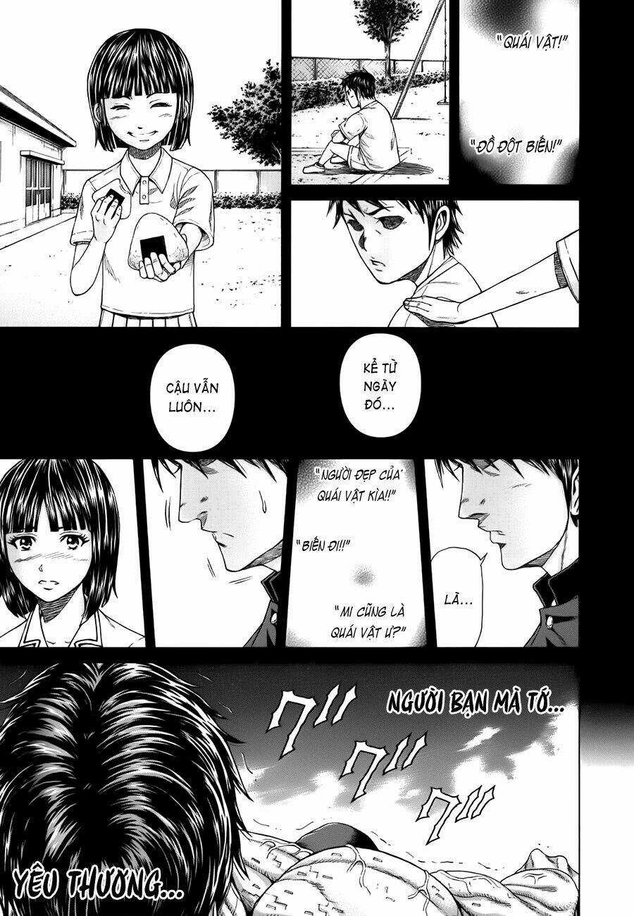 Trận Chiến Trên Hành Tinh Đỏ Chapter 1 trang 33