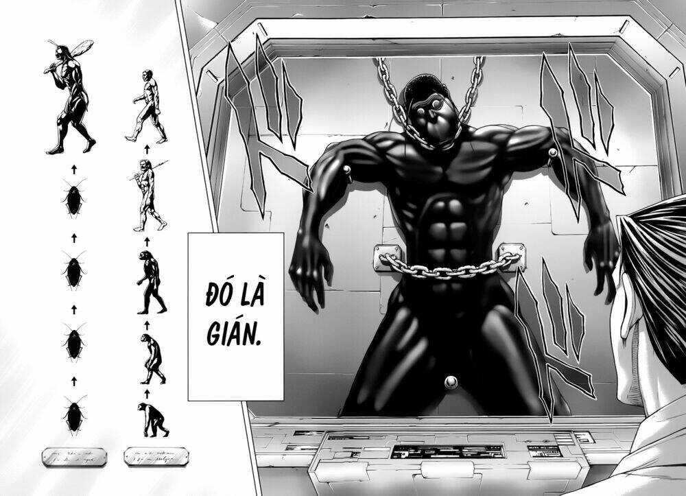 Trận Chiến Trên Hành Tinh Đỏ Chapter 1 trang 60