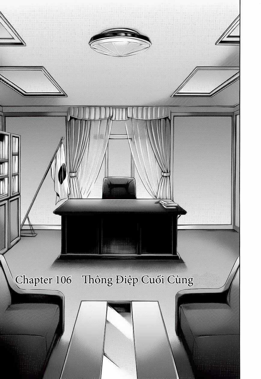 Trận Chiến Trên Hành Tinh Đỏ Chapter 106 trang 1