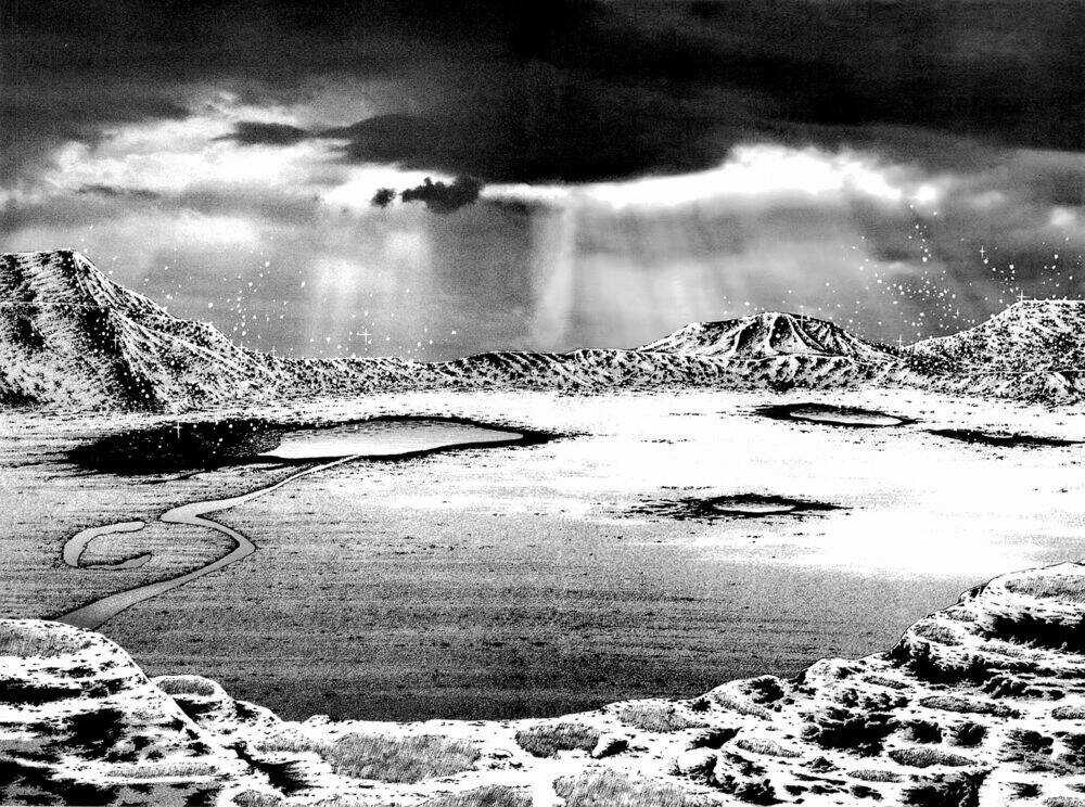 Trận Chiến Trên Hành Tinh Đỏ Chapter 11 trang 9