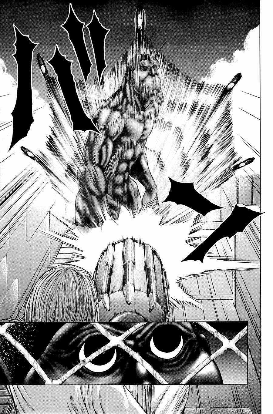 Trận Chiến Trên Hành Tinh Đỏ Chapter 13 trang 10