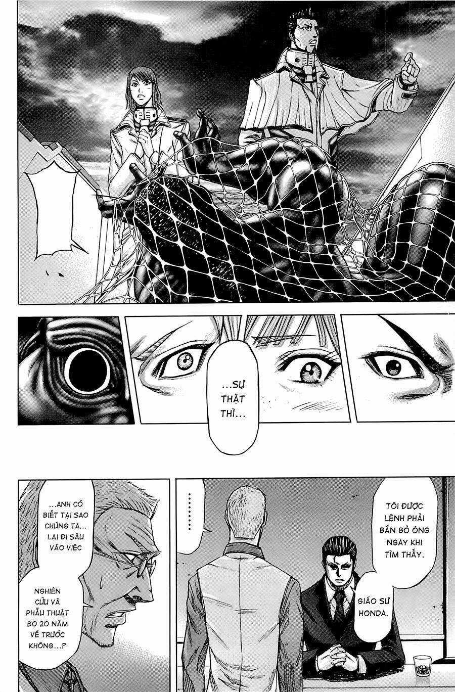 Trận Chiến Trên Hành Tinh Đỏ Chapter 13 trang 15