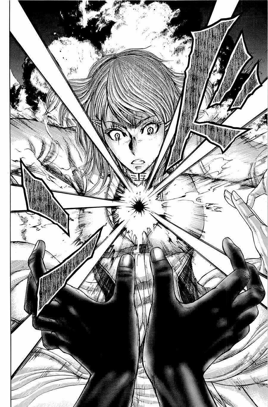 Trận Chiến Trên Hành Tinh Đỏ Chapter 13 trang 17