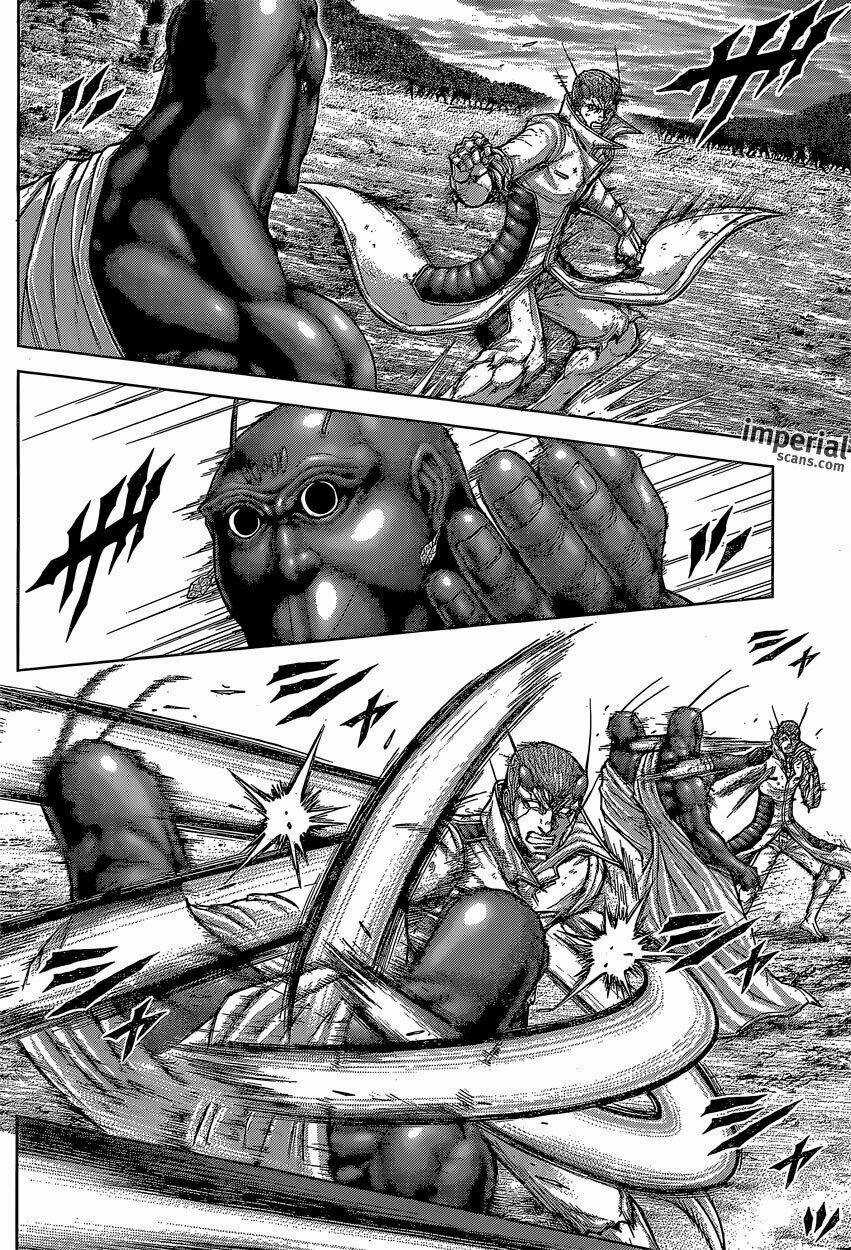 Trận Chiến Trên Hành Tinh Đỏ Chapter 148 trang 8