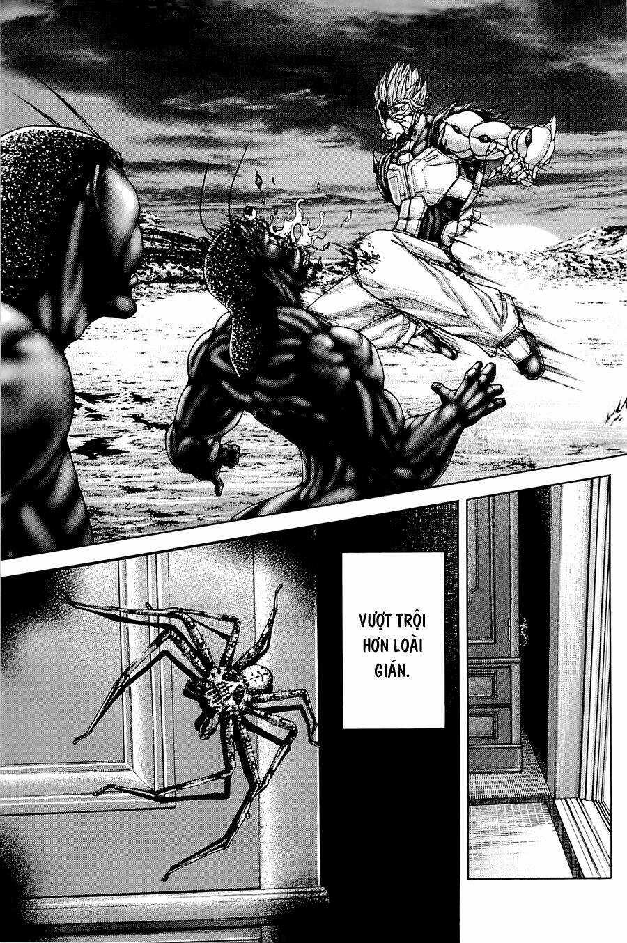 Trận Chiến Trên Hành Tinh Đỏ Chapter 15 trang 13