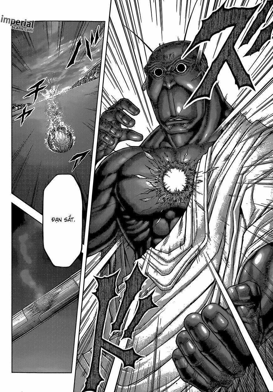 Trận Chiến Trên Hành Tinh Đỏ Chapter 150 trang 8