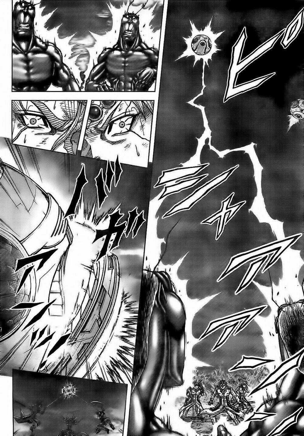 Trận Chiến Trên Hành Tinh Đỏ Chapter 151 trang 7