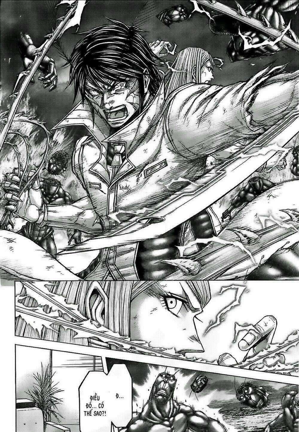 Trận Chiến Trên Hành Tinh Đỏ Chapter 151 trang 9