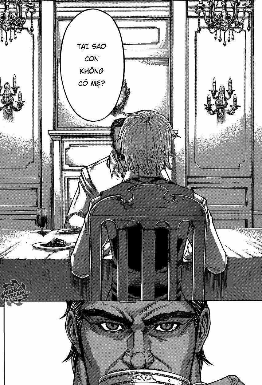 Trận Chiến Trên Hành Tinh Đỏ Chapter 154 trang 2