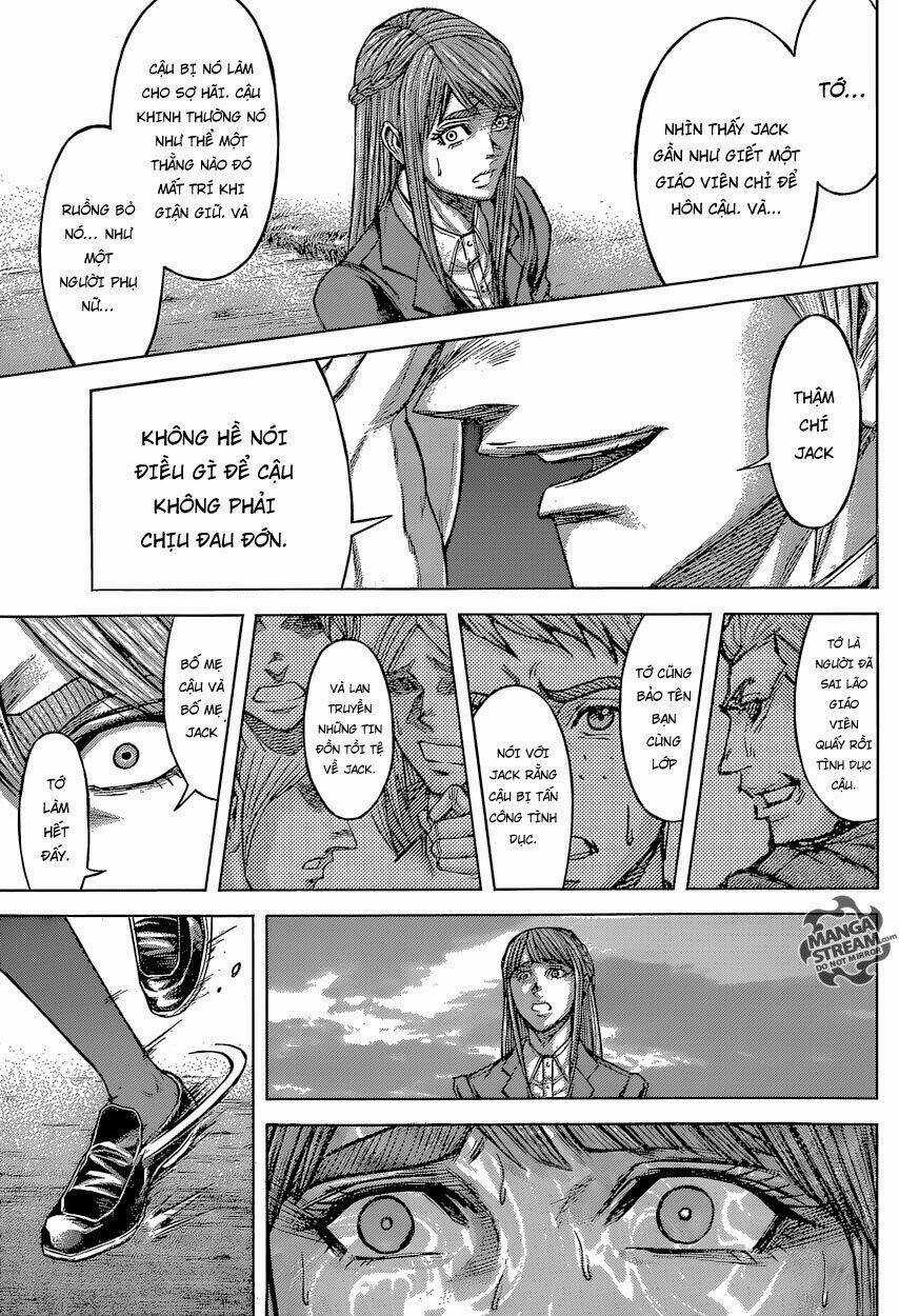 Trận Chiến Trên Hành Tinh Đỏ Chapter 155 trang 10