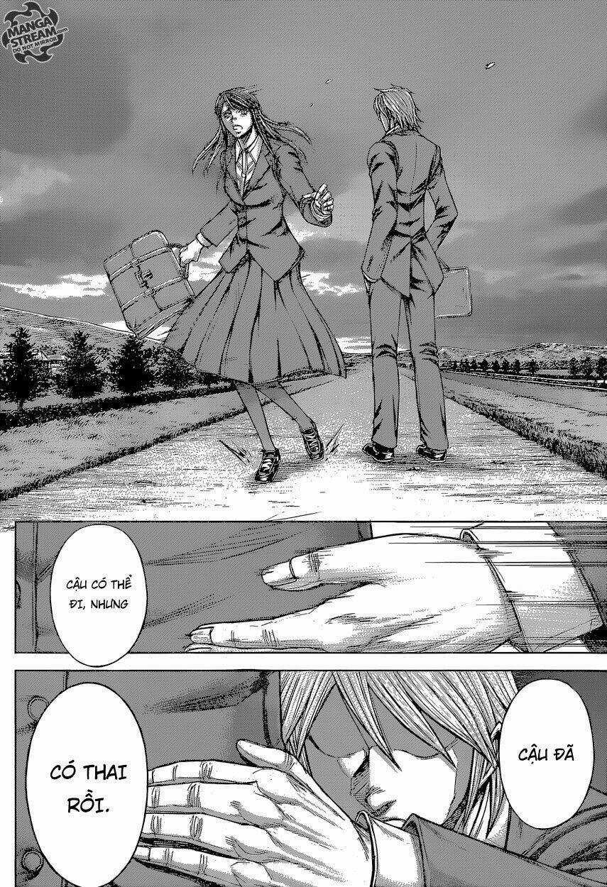 Trận Chiến Trên Hành Tinh Đỏ Chapter 155 trang 11