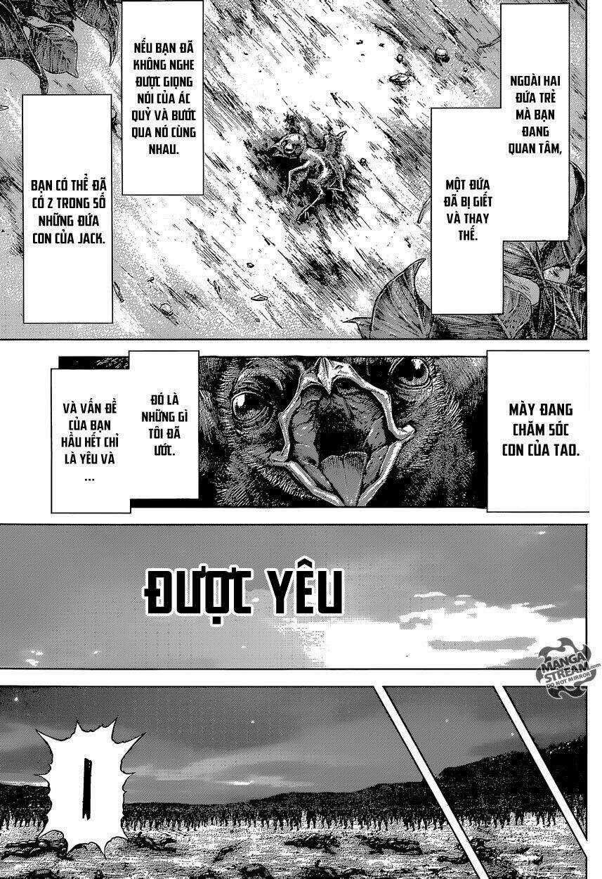 Trận Chiến Trên Hành Tinh Đỏ Chapter 155 trang 14