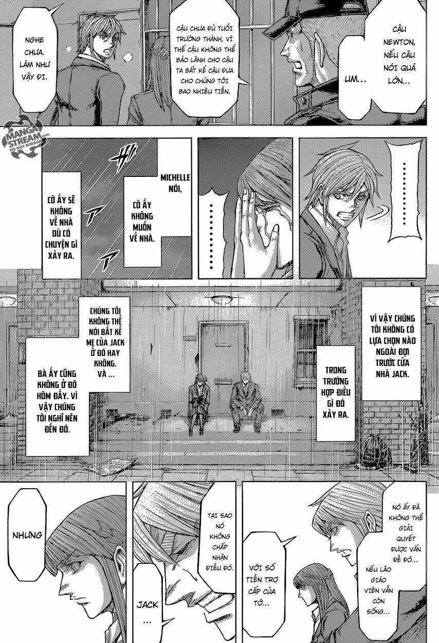 Trận Chiến Trên Hành Tinh Đỏ Chapter 155 trang 4