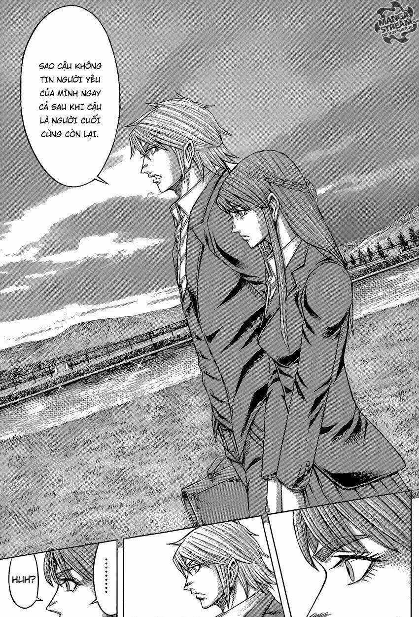 Trận Chiến Trên Hành Tinh Đỏ Chapter 155 trang 8